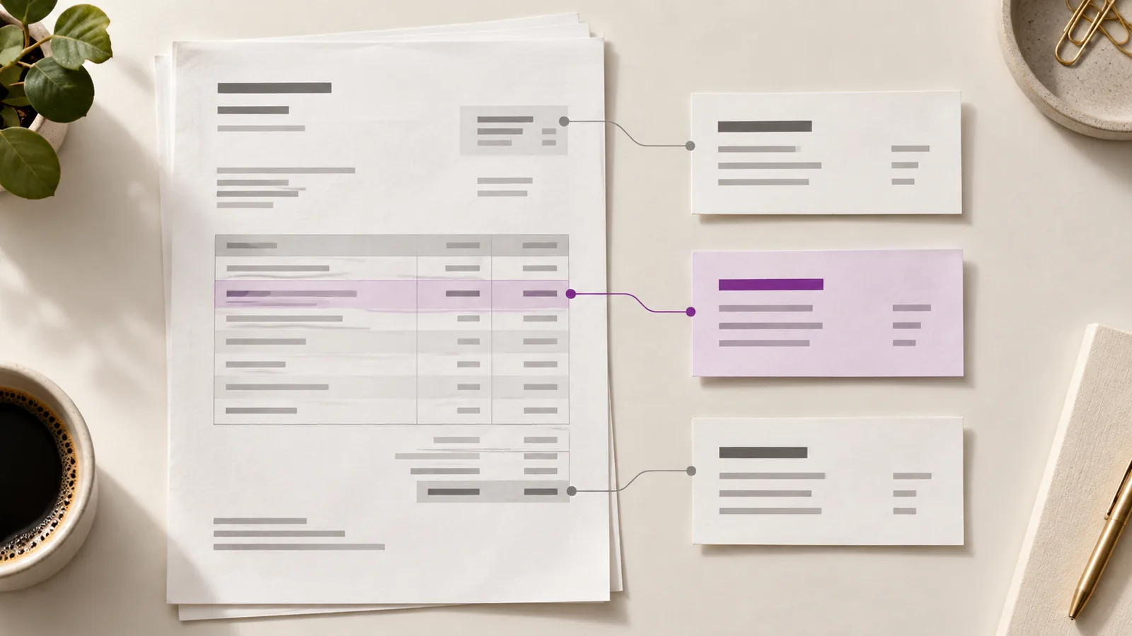 Why OCR isn’t enough (and what “trusted data” actually means)